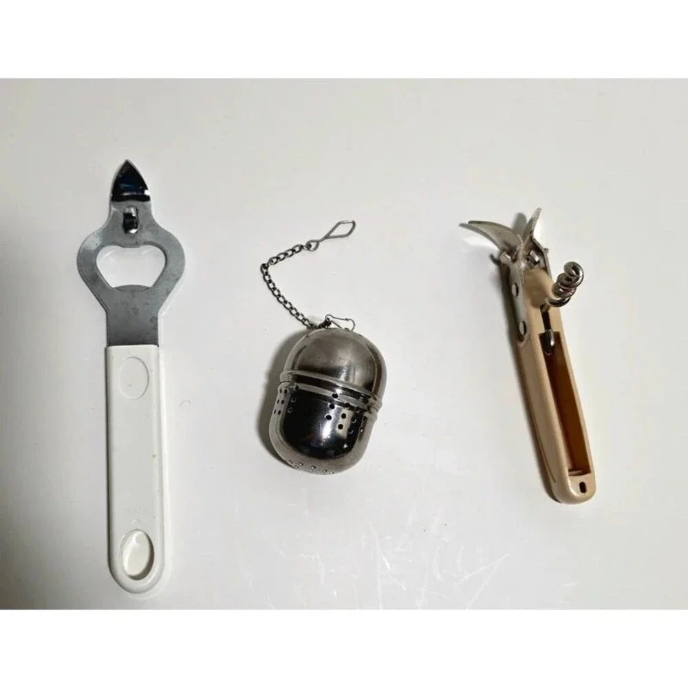 Vintage Kitchen Utensils